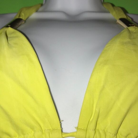 L Space Triangle Bikini Top - Picture 4 of 6